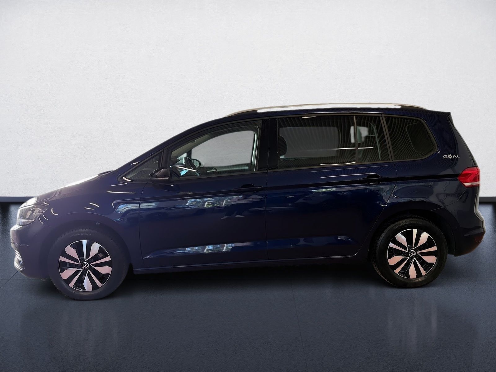 Volkswagen Touran 1.5 TSI Comfortline DSG Navi ACC AHK RFK foto 3