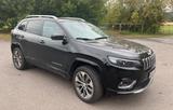 Jeep Cherokee 2.0l T-GDI Active Drive I Overland ... - Jeep Cherokee mit Benzin-Antrieb: Geländewagen