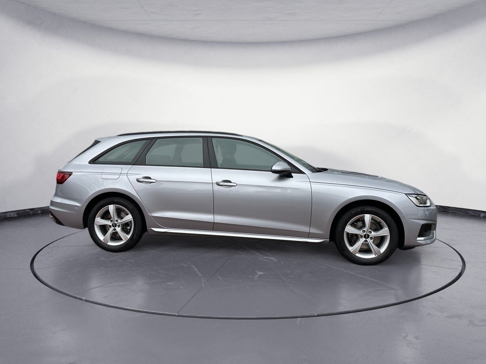 Audi A4 - Bild 6