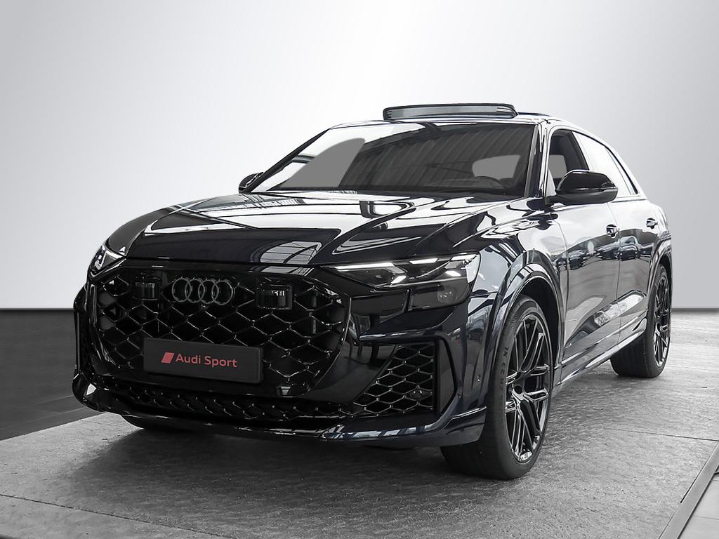 Audi RS Q8 4.0 TFSI quattro performance
