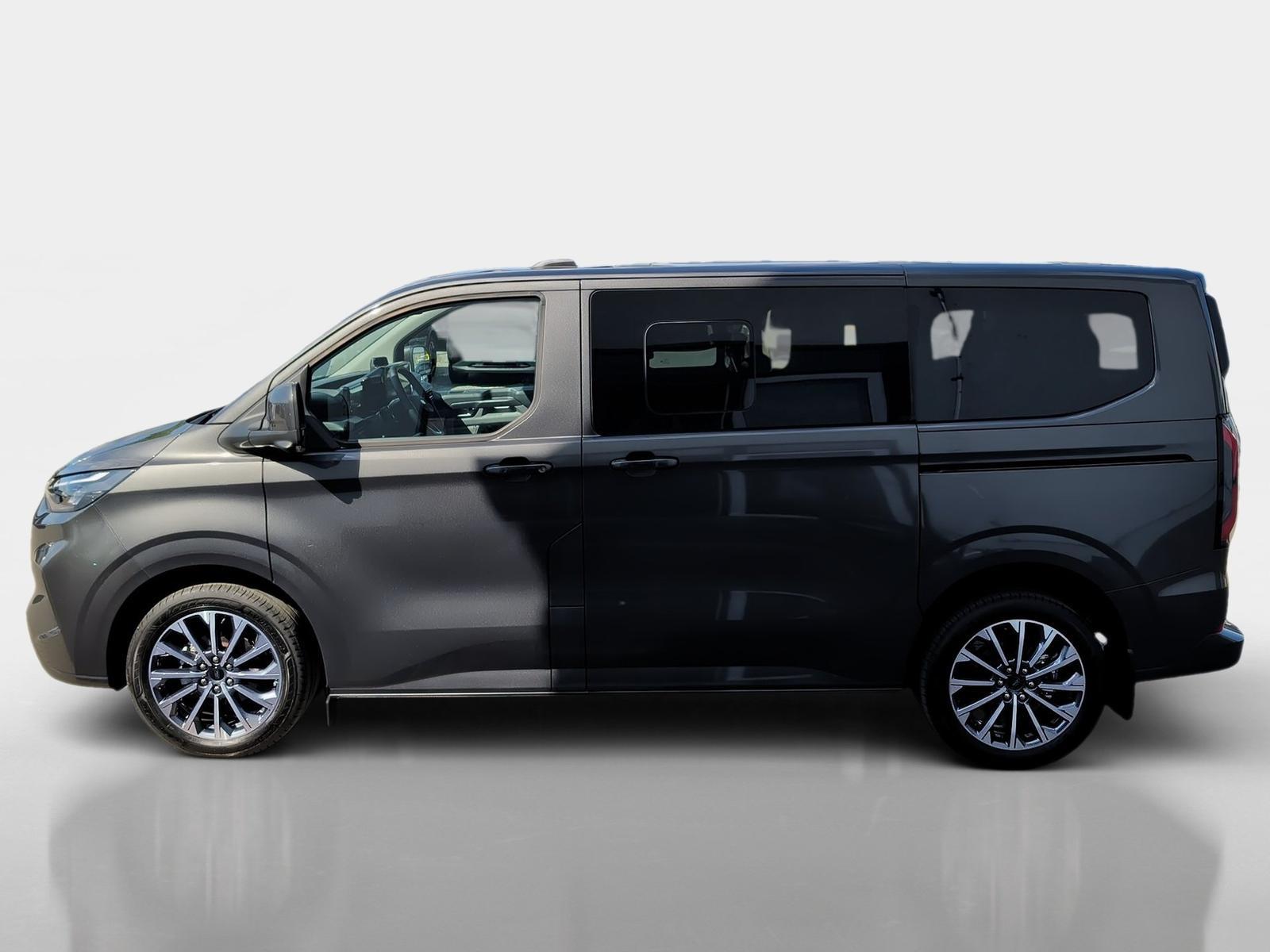 Ford Tourneo Custom L1 Titanium X 8S 5Jahre+AHK+Leder