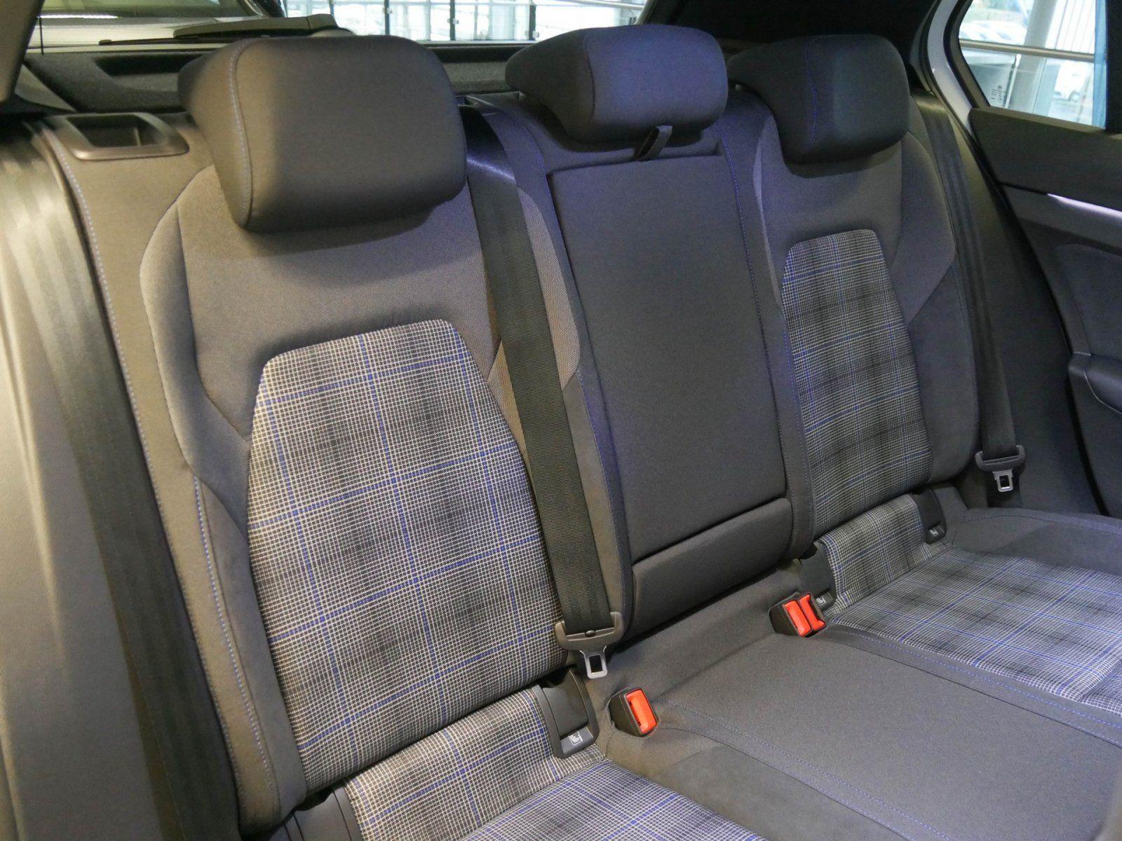 Volkswagen Golf VIII 1.5 eHybrid GTE ACC Kamera DAB+, миниатюра 4