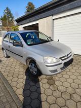 Opel Corsa C 1.2 - TÜV bis 01.2027 aus 1. Hand - Opel Corsa aus 2004: 1.0