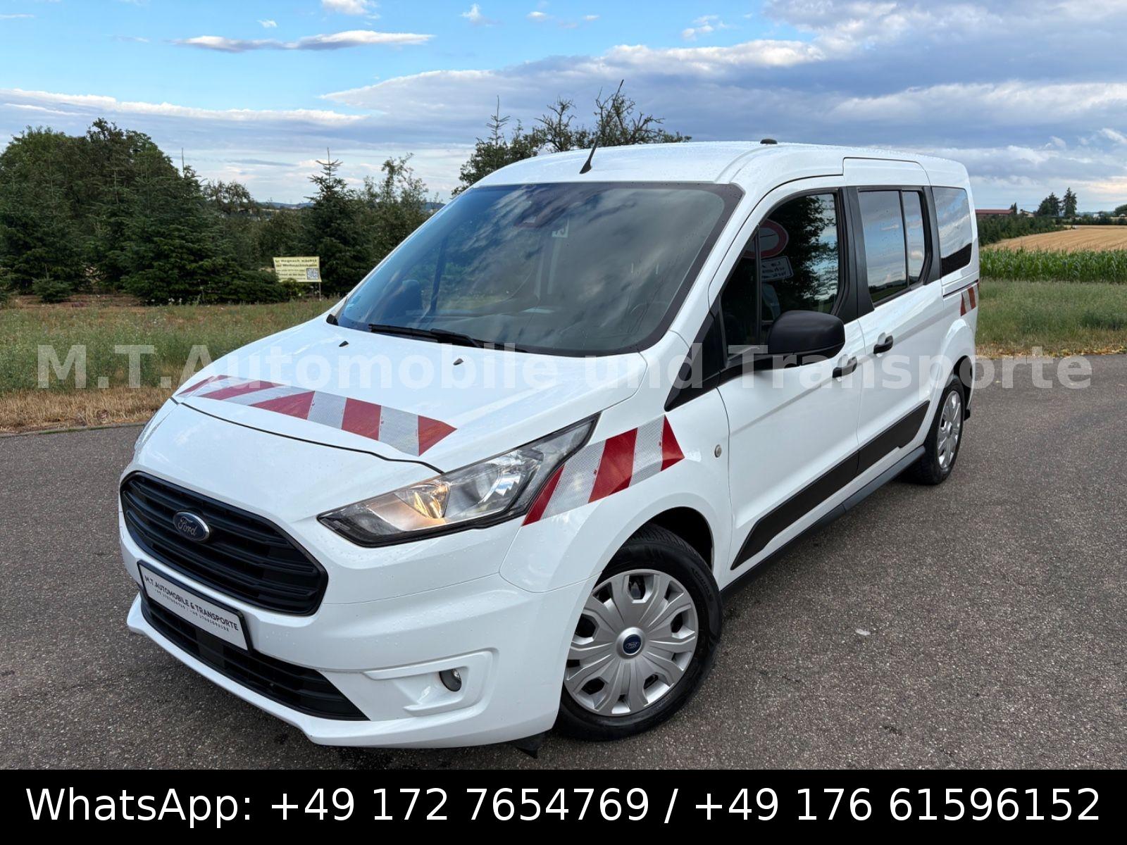 Ford Transit Connect 1.5d*NAV*KLIMAAUT*ACC*L2*AHK*RFK