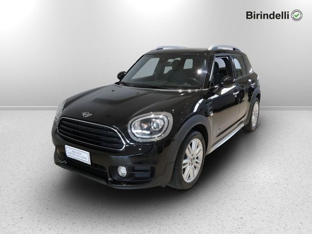 MINI Mini Countrym.(F60) - Mini 2.0 Cooper D Hyp