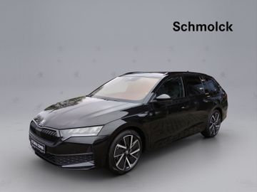 Octavia Combi Sportline 2.0 TDI DSG NAVI AHK ACC