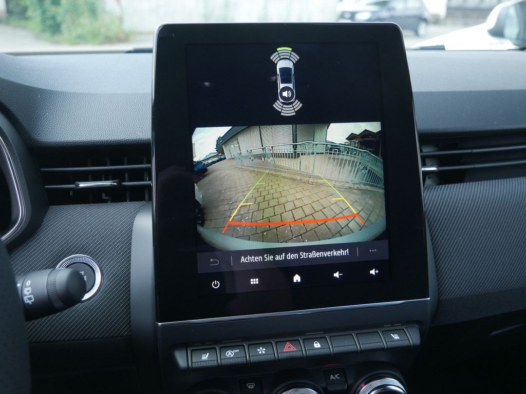 Fahrzeugabbildung Renault Clio Esprit Alpine TCe 90