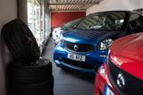 Smart ForTwo 451 PULSE 62 kW LEDER KLIMA SHZ ALU´S - Smart in Gelsenkirchen
