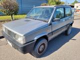 Fiat Panda 4x4*Trecking*Allrad zuschaltbar - : Allradantrieb, Zuschaltbar