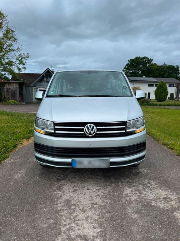 Image of Volkswagen T6 Multivan