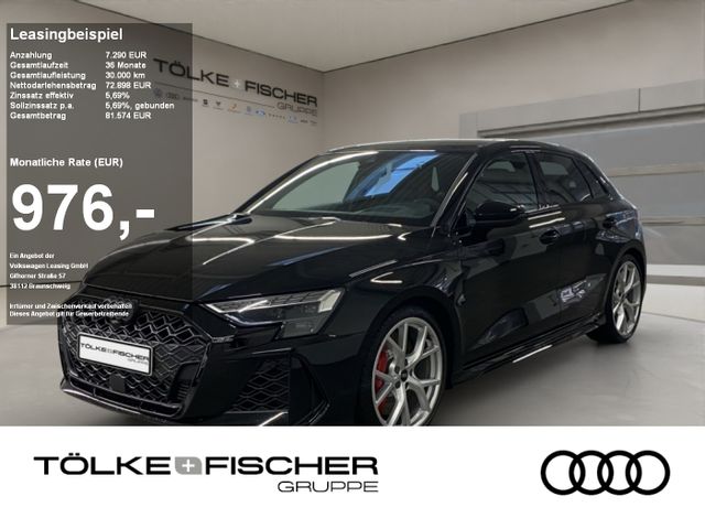 Audi RS 3 Sportback 2.5 quattro W TFSI Sportp. ACC