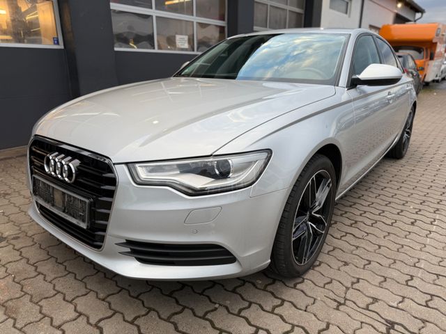 Audi A6 3.0 TDI quattro 19 ZOLL S LINE VOLL