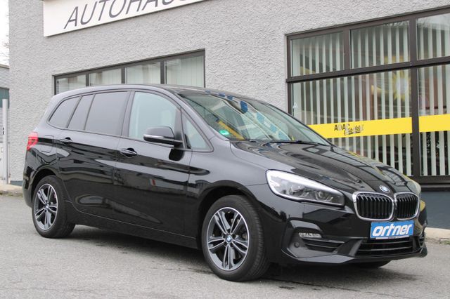 BMW 218 Gran Tourer Sport Line *head up*