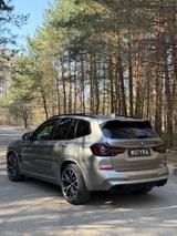 BMW X3 M COMPETITION M COMPETITION - BMW X3 M mit Schiebedach