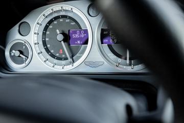 2012 Aston Martin V8 VANTAGE 缩略图 19