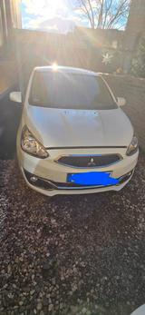 Mitsubishi Space Star 1.0 MIVEC - - Mitsubishi Space Star in Bochum