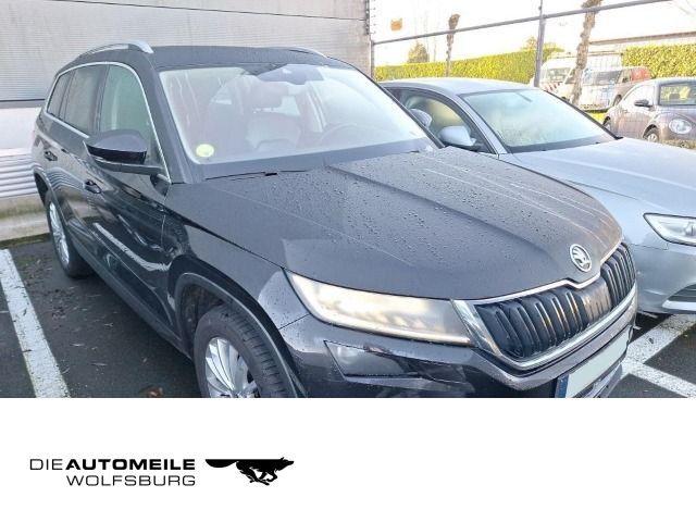 Kodiaq 2.0TDI DSG Style AHK/LEDER/ACC/NAVI