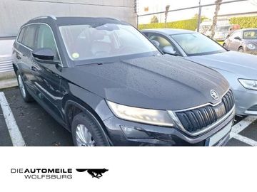 Skoda Leasingangebot: Skoda Kodiaq 2.0TDI DSG Style AHK/LEDER/ACC/NAVI