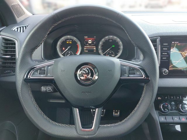 Karoq 1.5 TSI 110 KW Sportline KAM*AHK*NAVI*LED