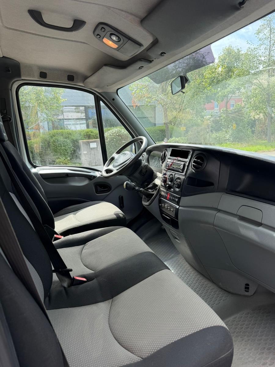 Iveco Daily 2.3 HPi Pritsche Doka 