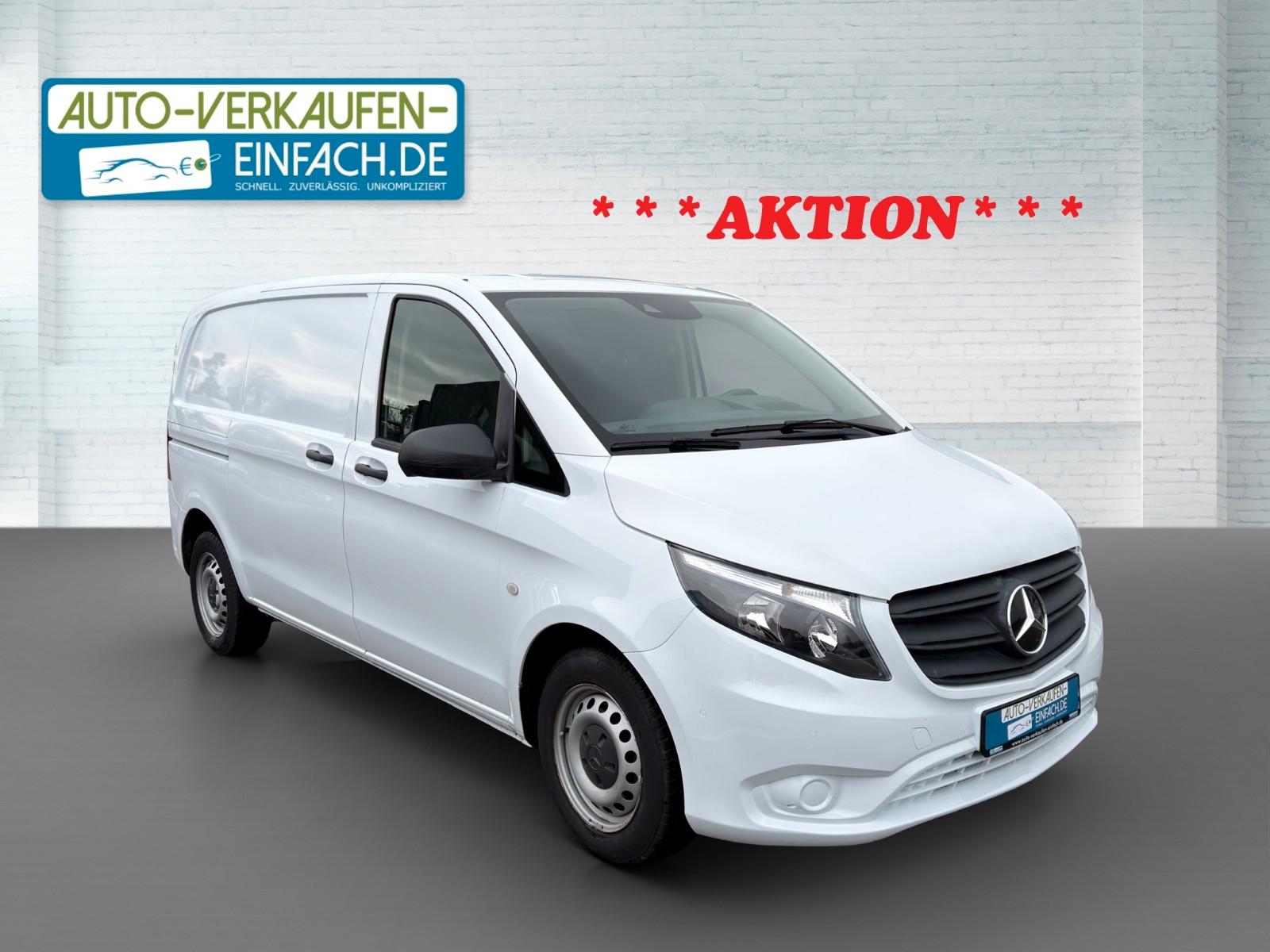 Mercedes-Benz Vito 114 CDI,K,104.700km,Garantie,RFK,Klima,MwSt