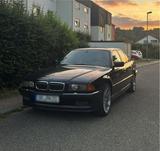 BMW 1998 BMW 728i E38 VFL - BMW 728 aus 1998