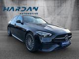 Mercedes-Benz C 220 d Lim. AMG, Pano, Burmester! - Mercedes-Benz C 220 mit Diesel-Antrieb