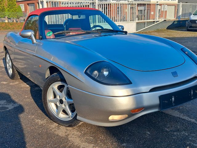 Fiat Barchetta 1.8 16V/ Limited Edition nr 0756