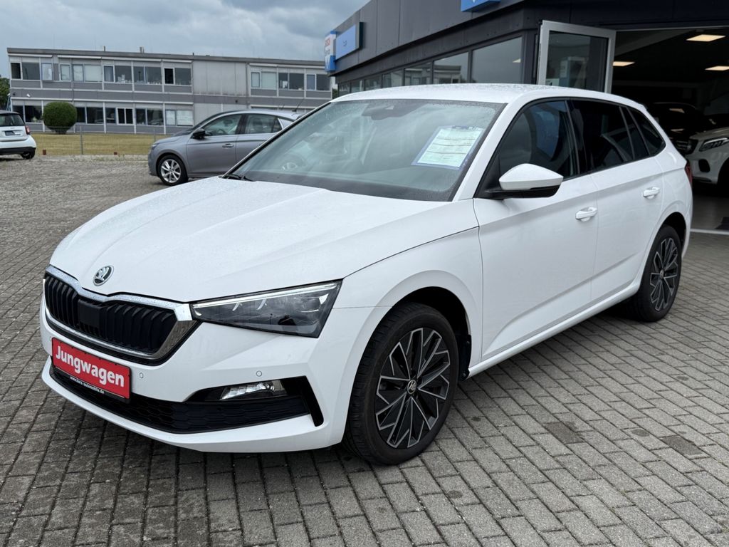 Image of Skoda Scala