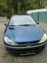 Peugeot 206 SW  Bastler ! - Peugeot 206 aus 2003: SW