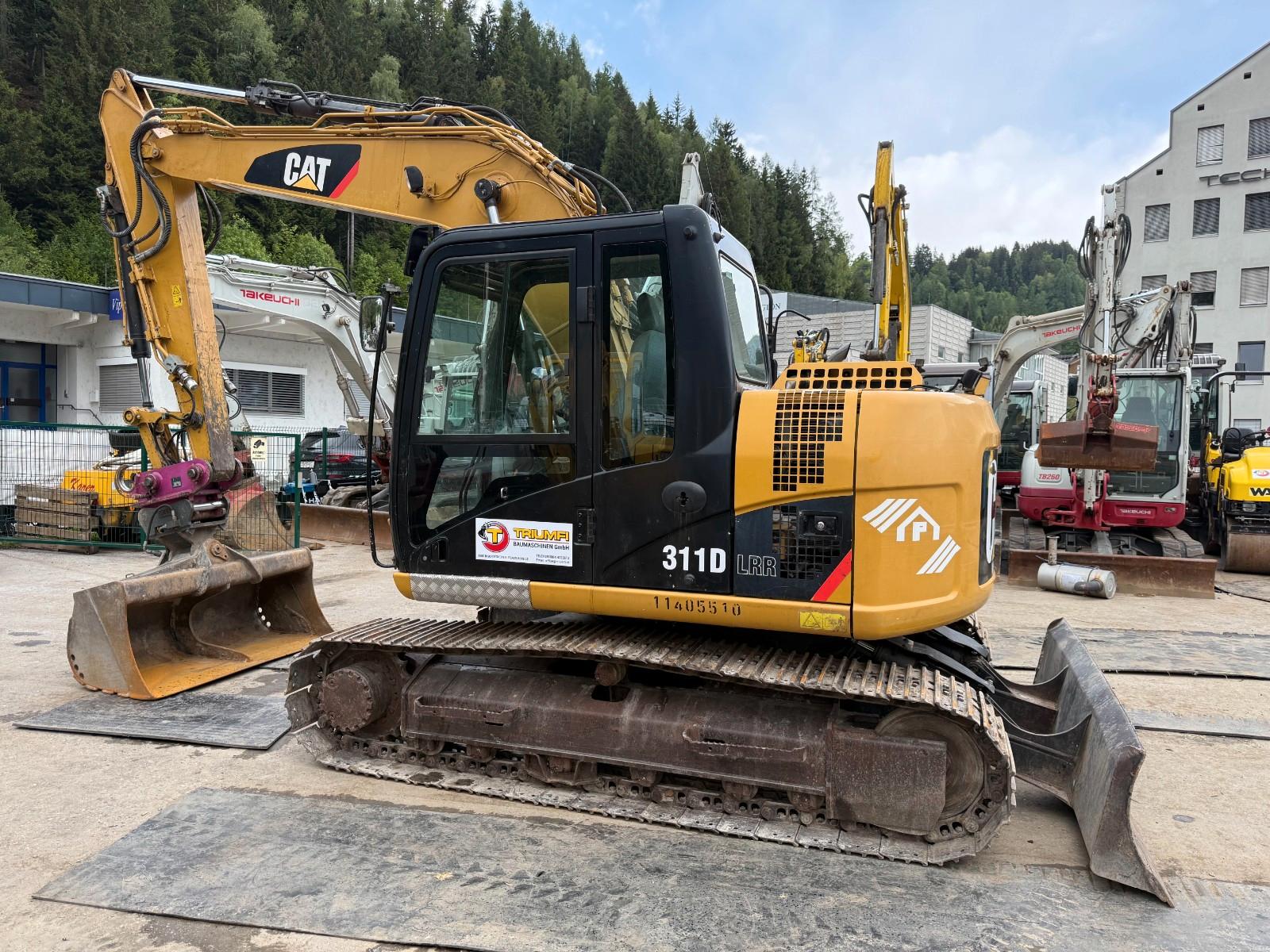 CAT 311 D LRR