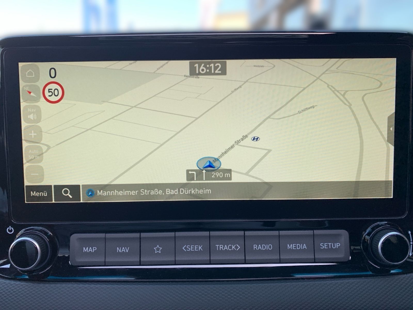 Fahrzeugabbildung Hyundai KONA 1.6 T-GDI 7-DCT N Line Navi LED Schiebedach