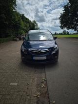 Opel Zafira Tourer 1.4 Turbo ecoFLEX Sport 103kW ... - Opel Zafira Tourer: Blau