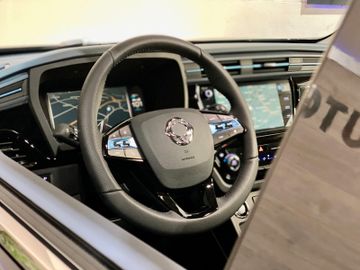 Fahrzeugabbildung Ssangyong e-Motion Platinum **WÄRMEPUMPE**Finanzierung**