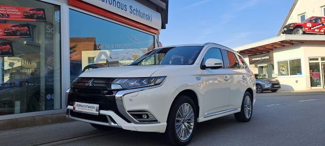 Mitsubishi Outlander Plug-in Hybr. PLUS Spirit-P. 360°-K.,S