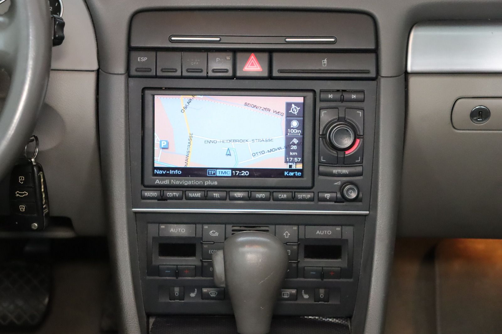 Fahrzeugabbildung Audi A4 Cabriolet 2.0 TDI Top-Zustand * Automatik