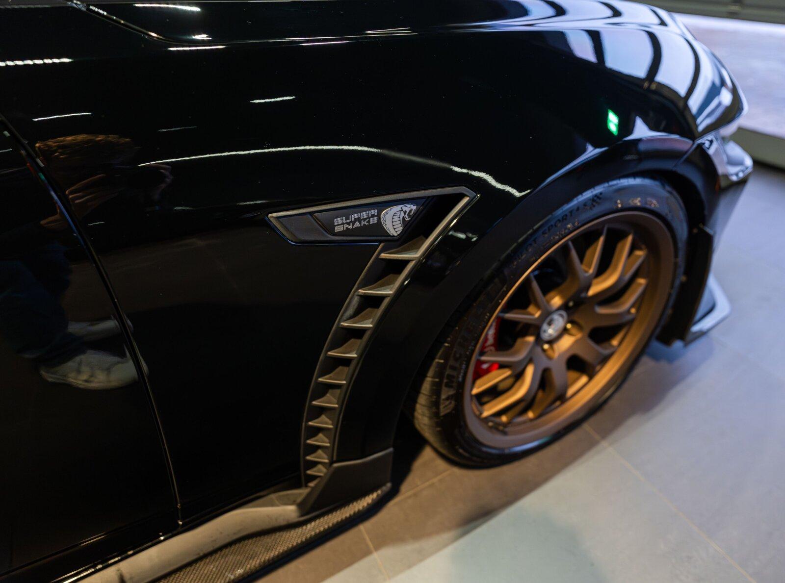 Ford SHELBY Supersnake 5.0l V8 830+HP Dynamic Perfor.