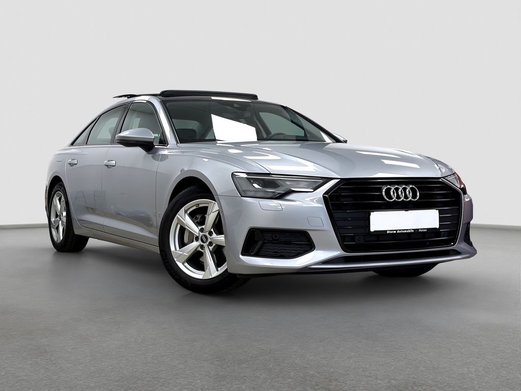Image of Audi A6
