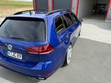 Volkswagen Golf 2.0 TSI OPF DSG 4MOTION R Variant R - Volkswagen Golf: Blau, Variant Motion