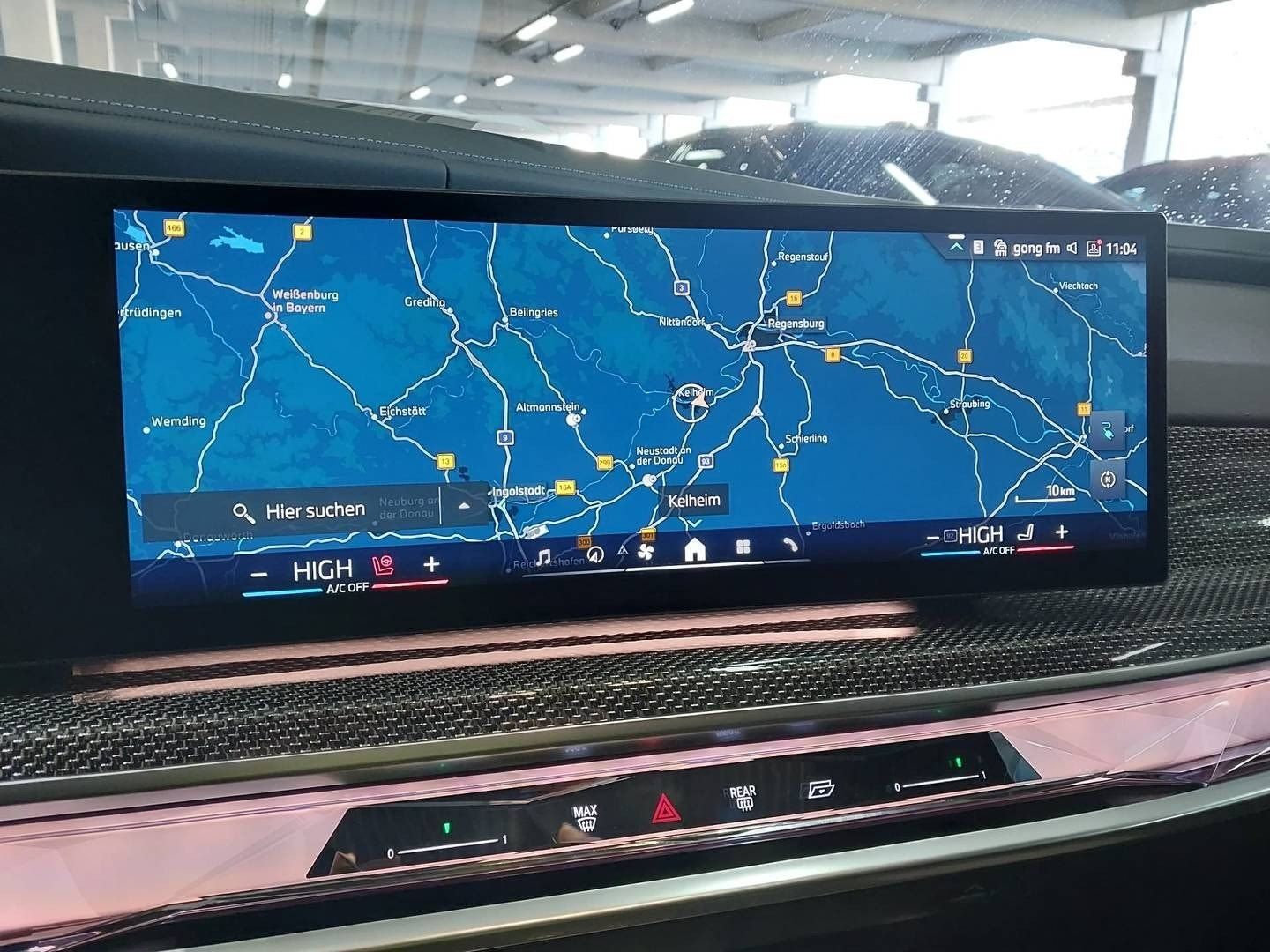 Fahrzeugabbildung BMW i7 xDrive60 Limousine M Sportpaket B&W Surround