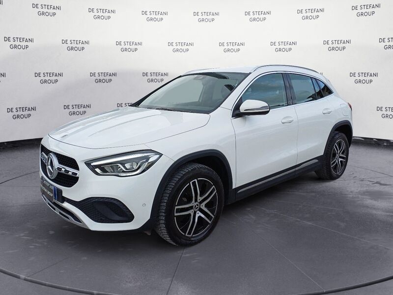 Image of Mercedes-Benz GLA 180