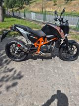 KTM Duke 690 - KTM 690 DUKE