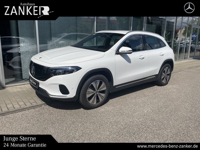 MERCEDES-BENZ EQA 300 4M Progressive *AHK*CAM*AMBI*EASY*DAB*LE