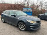 Kia Optima Sportswagon 1,7 aut - blaue Kia Optima