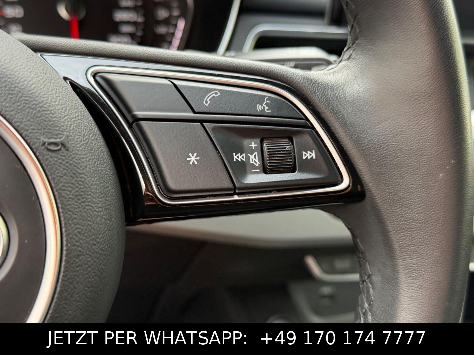 Audi A4 Avant 40 TDI advanced*BANG&OLUFSEN*KAMERA*8FA, миниатюра 18