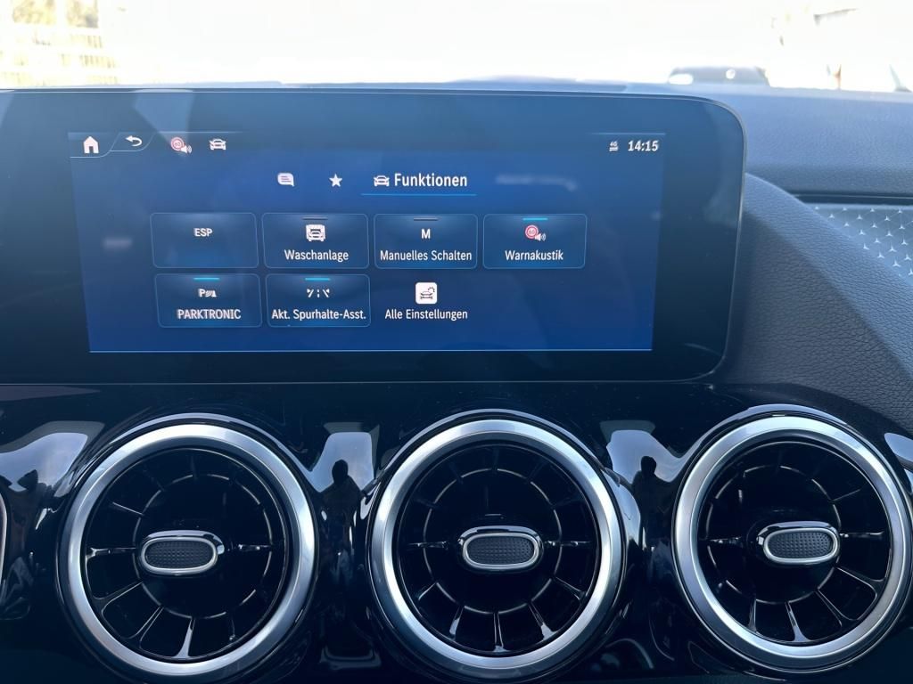 Fahrzeugabbildung Mercedes-Benz B 180 Progressive Navi Totwi. LED SHZ SpurH RDK