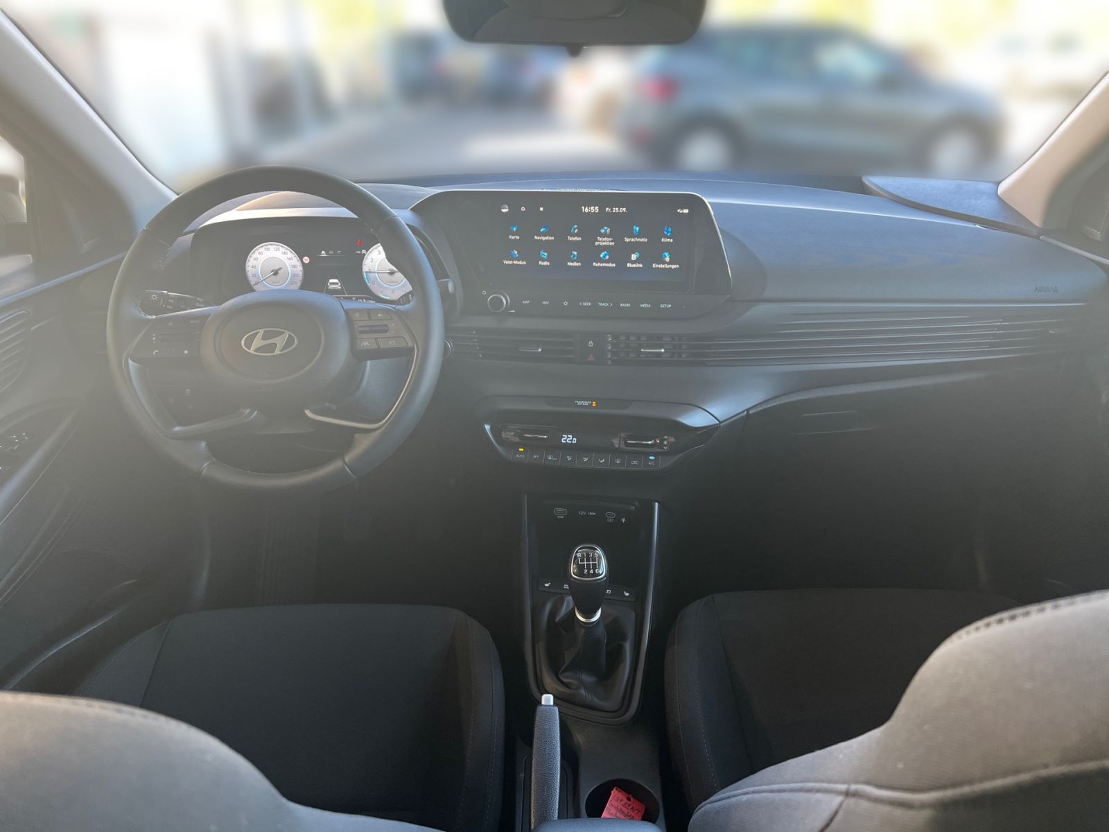 Fahrzeugabbildung Hyundai i20 1.0 T-GDI Trend Komfort BOSE