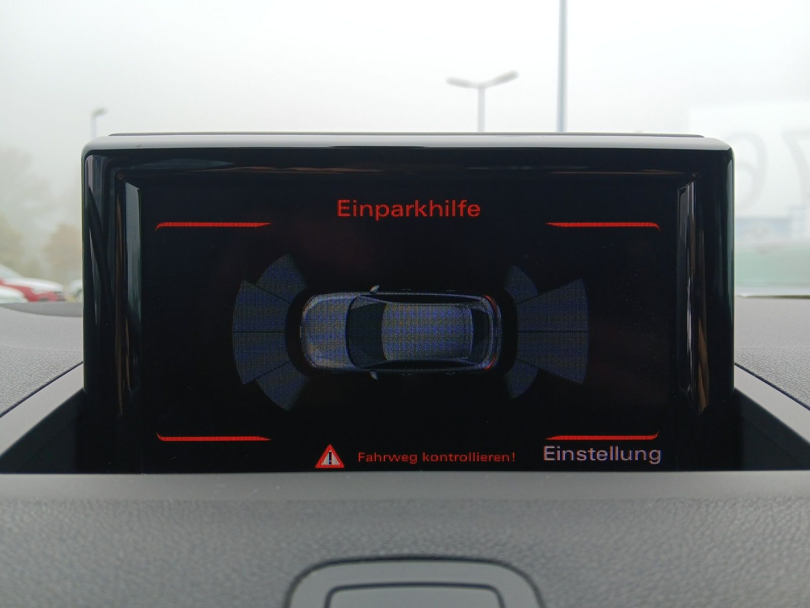 Fahrzeugabbildung Audi A1 Sportback TFSI sport Xenon GRA PDC SH