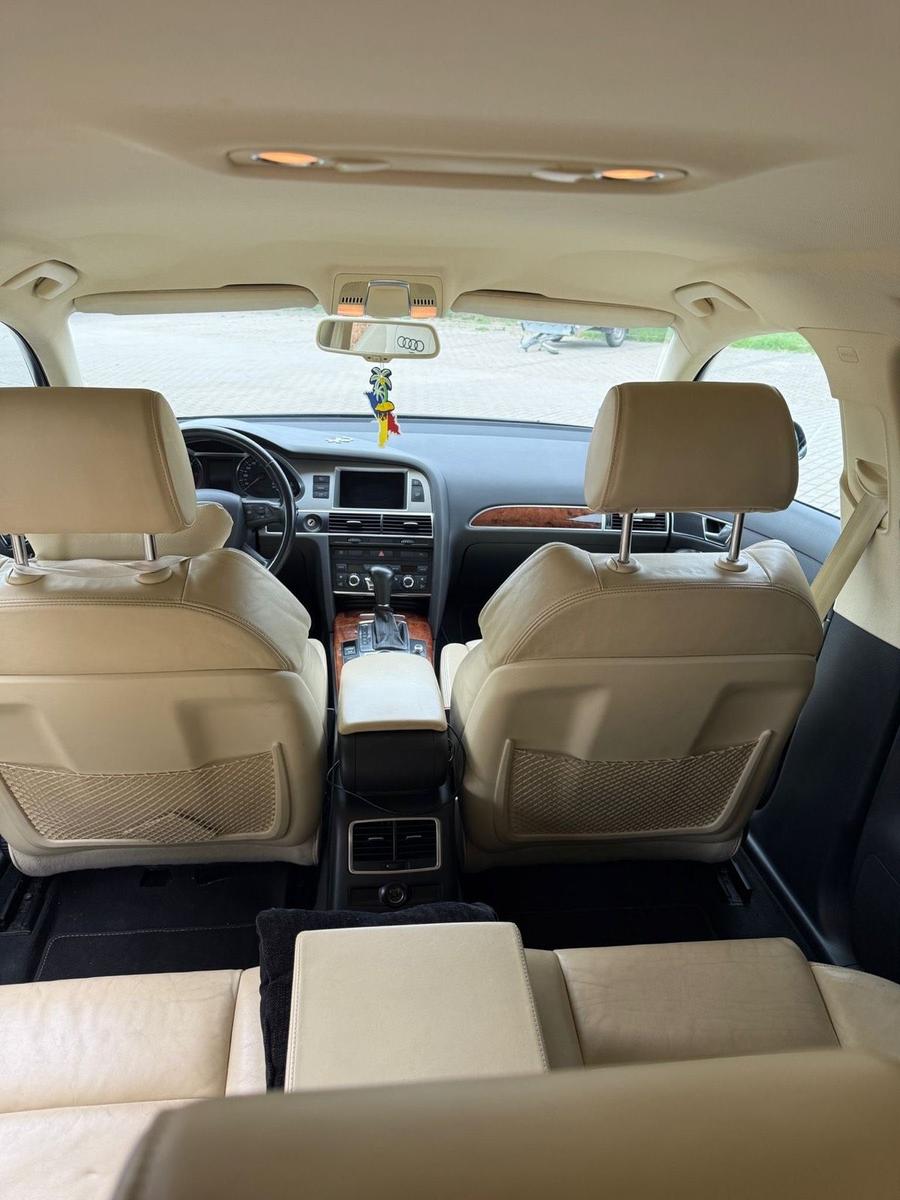 Audi A6 2007 — photo 7
