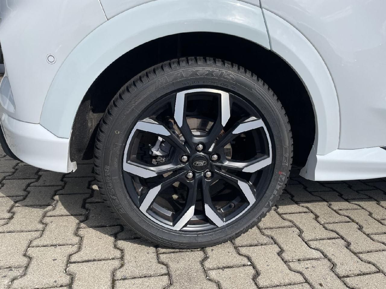 Fahrzeugabbildung Ford Puma ST-Line X